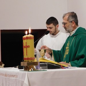 Drugi dan trodnevnice za Stepinčevo u brezovičkom Karmelu